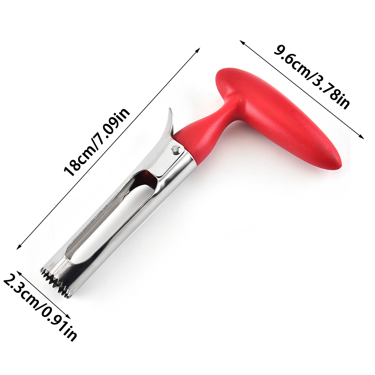 1Pcs Stainless Steel Apple Cor - Commercial Kitchen Items 리뷰 및 가격