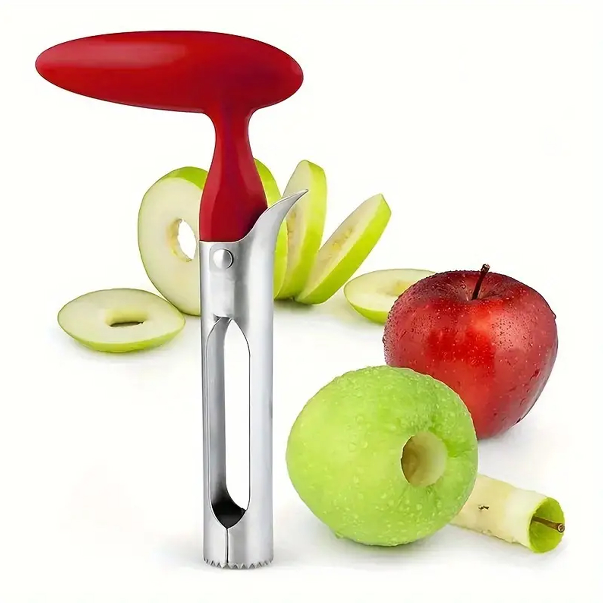 1Pcs Stainless Steel Apple Cor - Commercial Kitchen Items 리뷰 및 가격