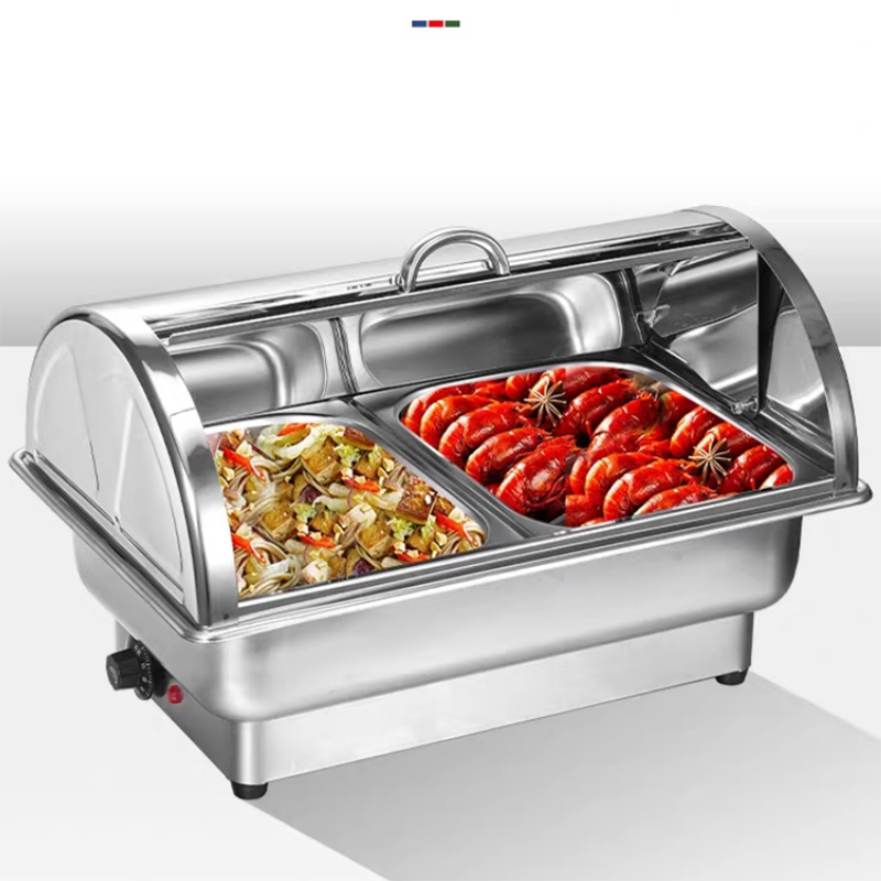 600W Commercial buffet furnace - Commercial Kitchen Stove 리뷰 및 가격