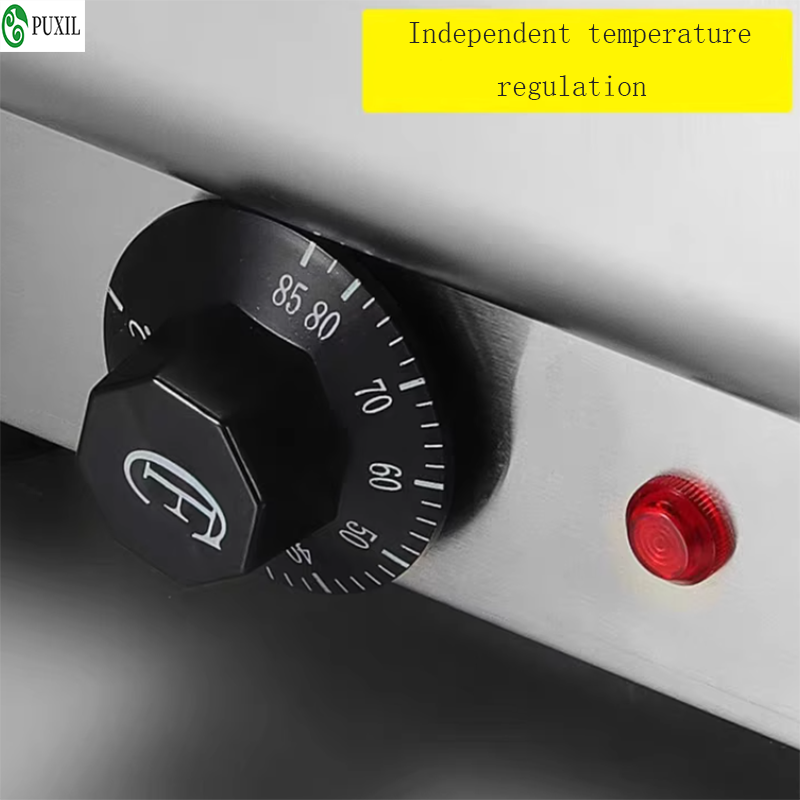 600W Commercial buffet furnace - Commercial Kitchen Stove 리뷰 및 가격