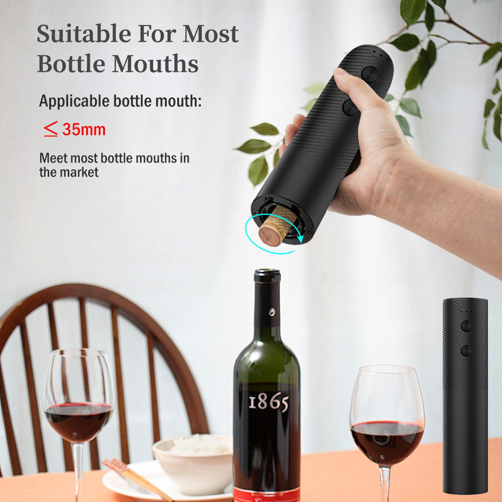 Automatic Wine Bottle Opener U - Commercial Kitchen Items 리뷰 및 가격