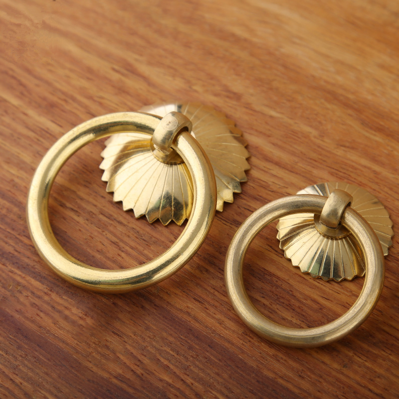 Vintage Brass Cabinet Ring Kno - Commercial Kitchen Cabinet 리뷰 및 가격