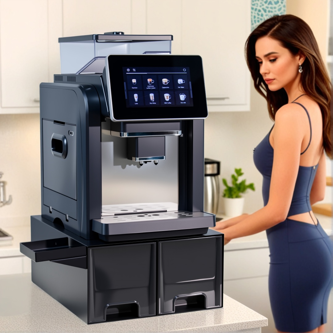 Electric Commercial Coffee Mac - Commercial Espresso Machine 리뷰 및 가격