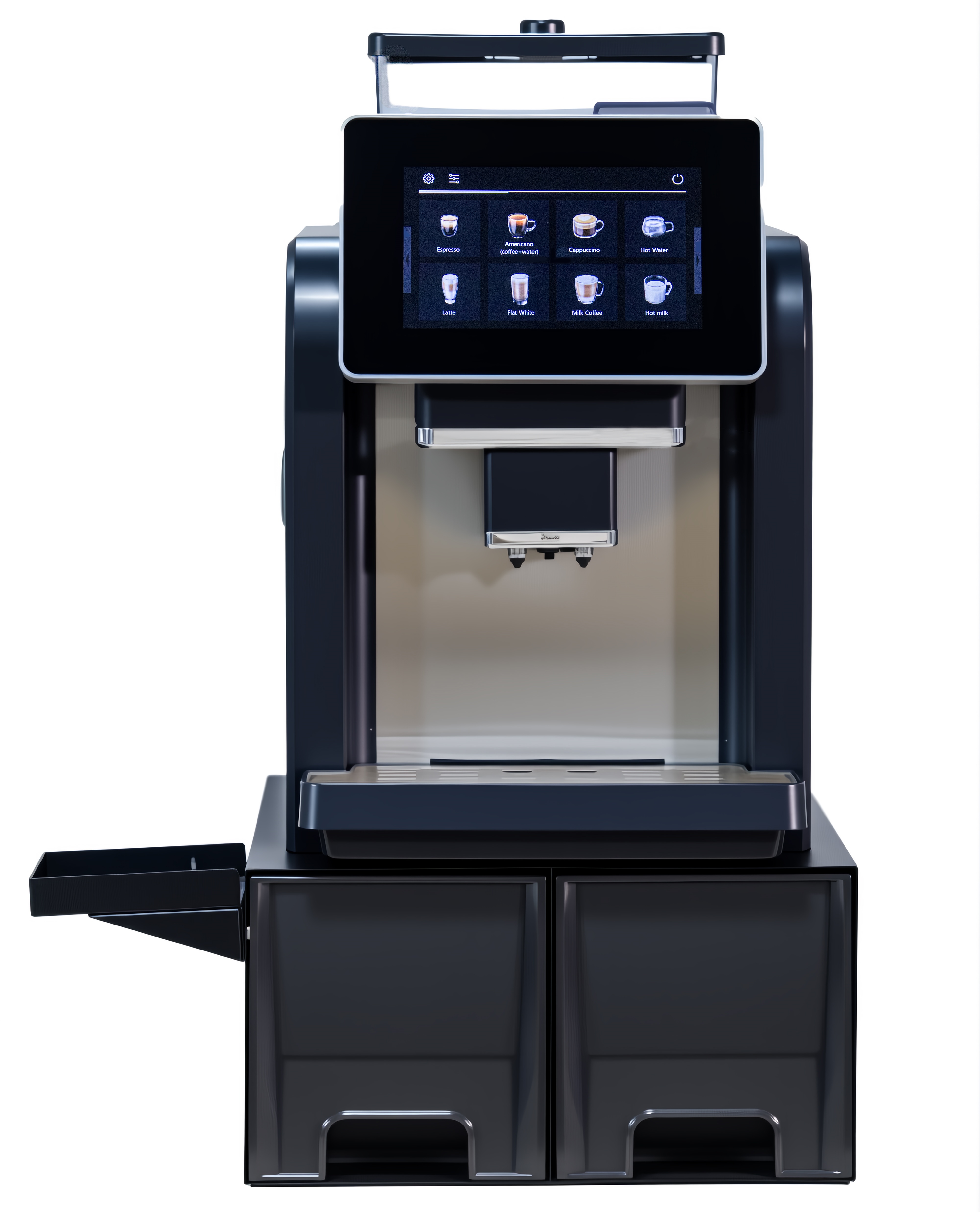 Electric Commercial Coffee Mac - Commercial Espresso Machine 리뷰 및 가격