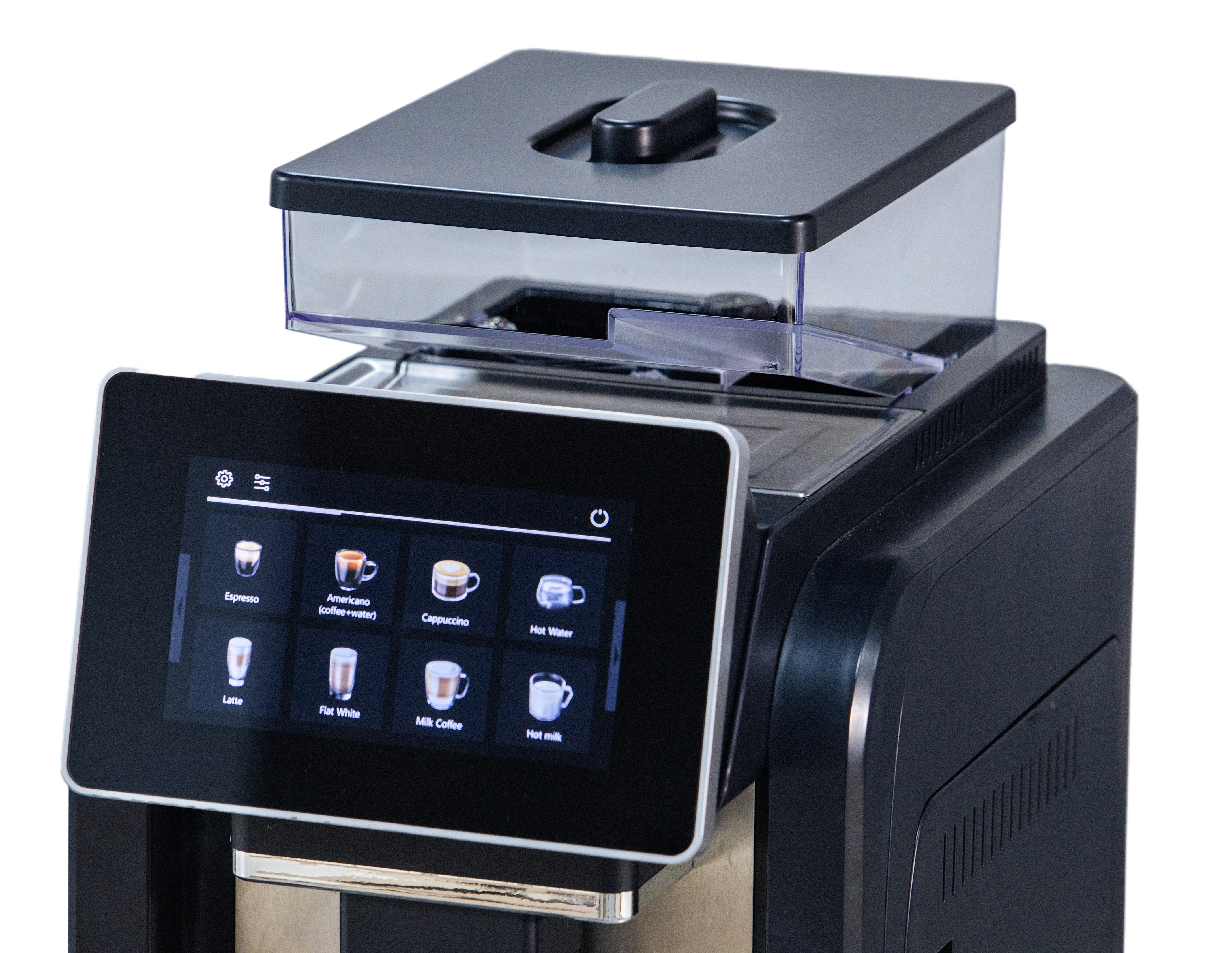 Electric Commercial Coffee Mac - Commercial Espresso Machine 리뷰 및 가격