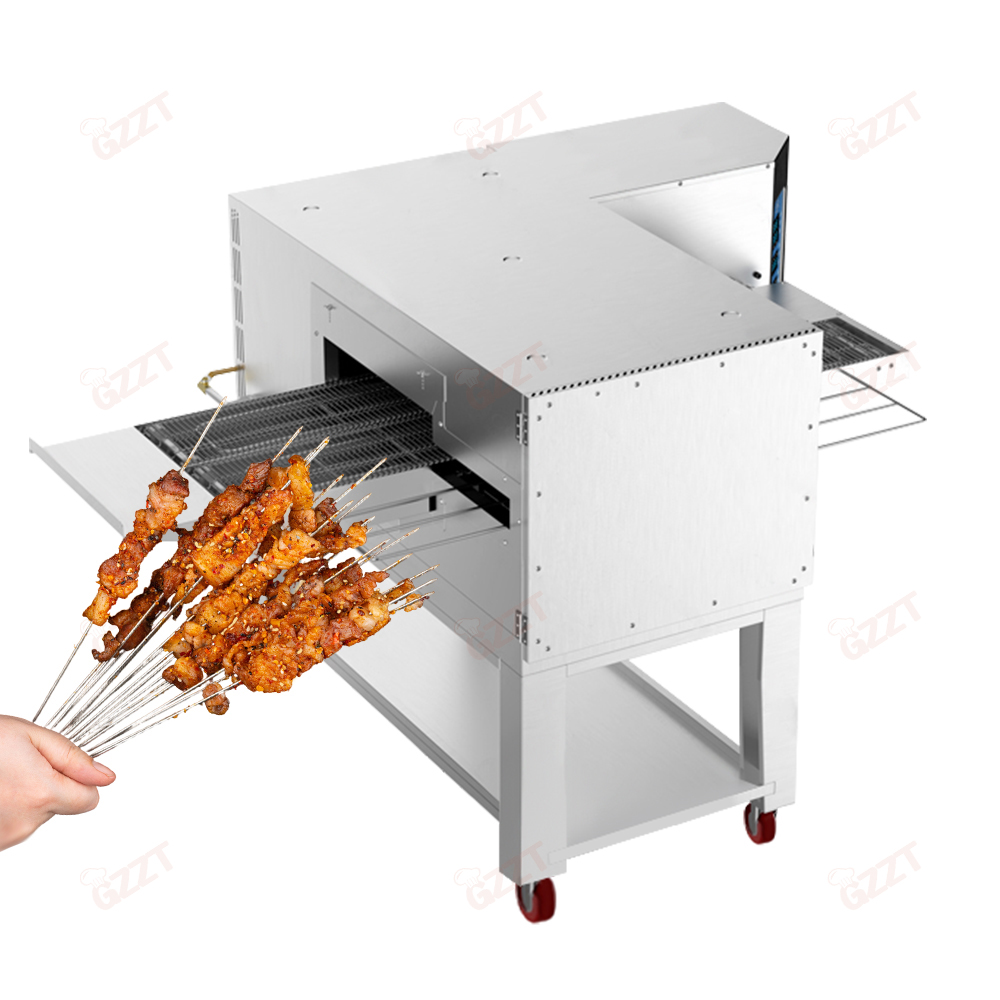 Intelligent Electric  Conveyor - Pizza Conveyor Oven 리뷰 및 가격