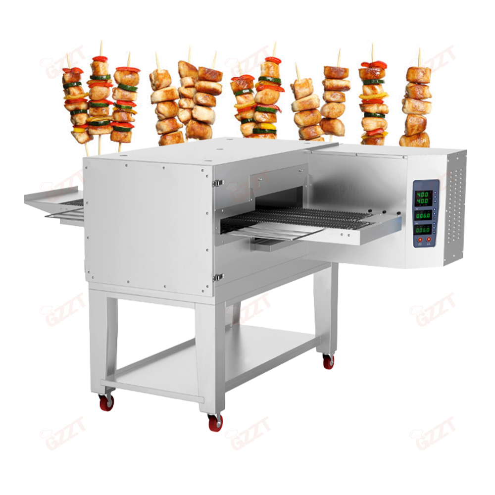 Intelligent Electric  Conveyor - Pizza Conveyor Oven 리뷰 및 가격