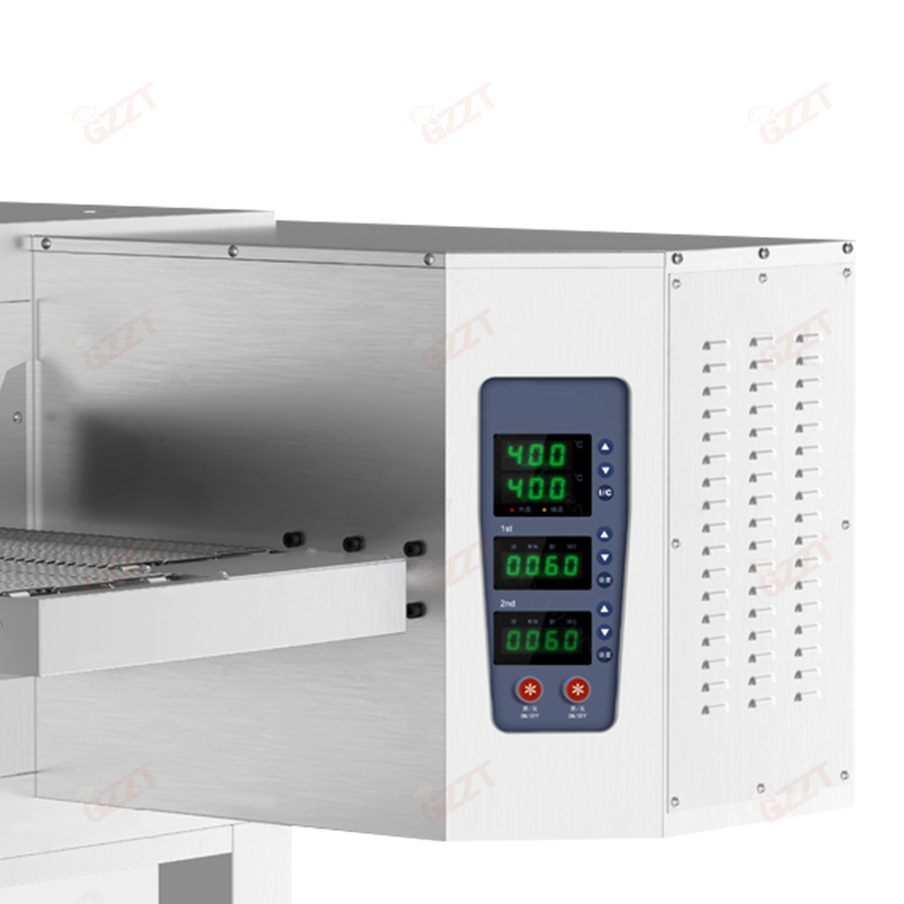 Intelligent Electric  Conveyor - Pizza Conveyor Oven 리뷰 및 가격