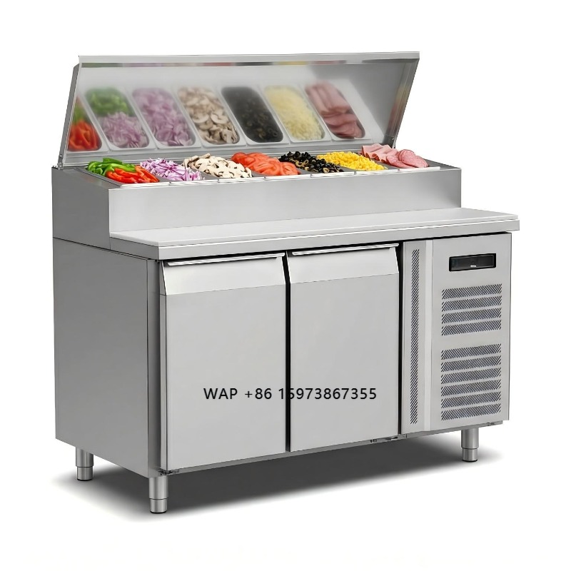 OEM Counter Fridge Sandwich Pr - Commercial Kitchen Door 리뷰 및 가격
