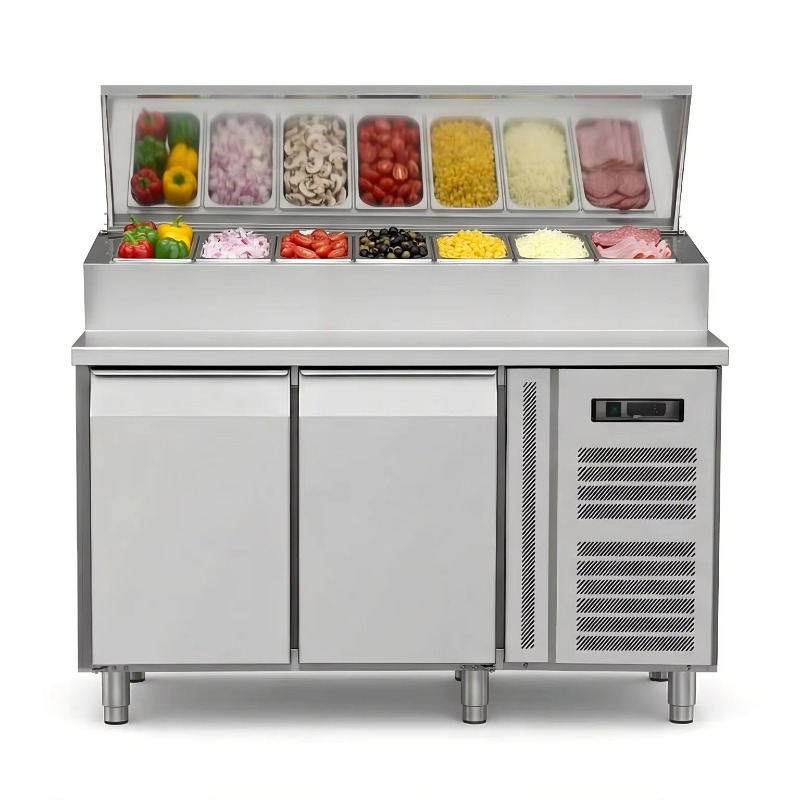 OEM Counter Fridge Sandwich Pr - Commercial Kitchen Door 리뷰 및 가격