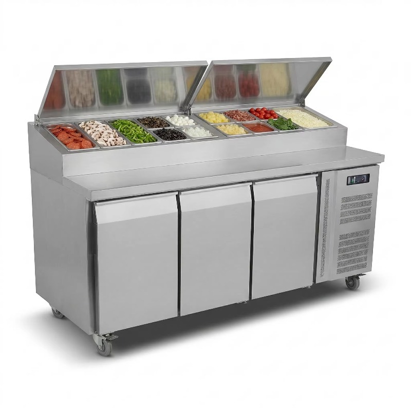 OEM Counter Fridge Sandwich Pr - Commercial Kitchen Door 리뷰 및 가격