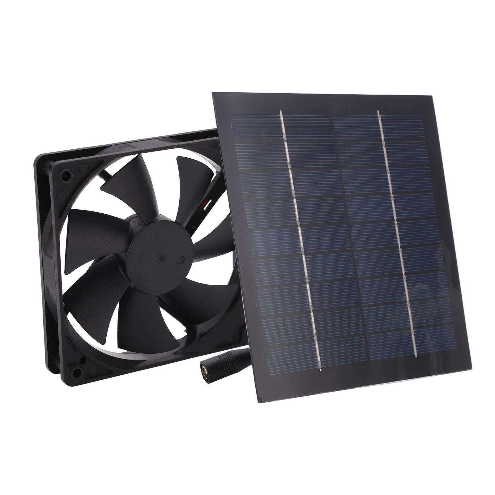 Solar Powered Fan Waterproof I - Commercial Kitchen Exhaust Fan 리뷰 및 가격