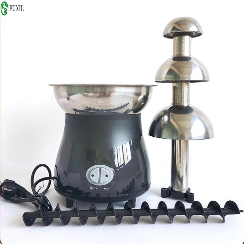 200W Small Stainless Steel Cho - Chocolate Fountain Commercial 리뷰 및 가격