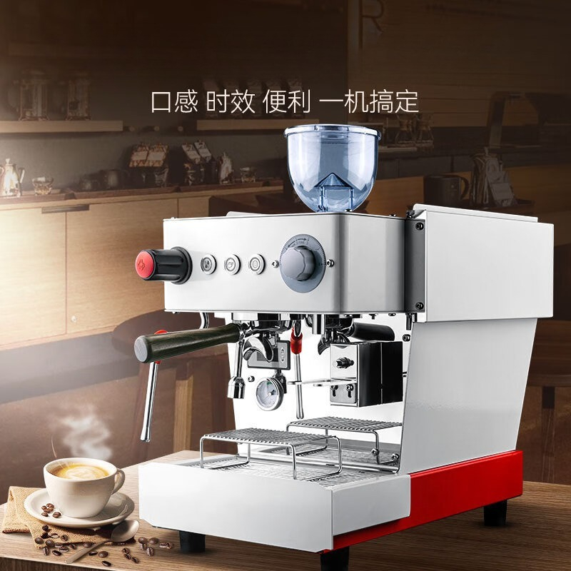 Coffee machine, commercial esp - Commercial Espresso Machine 리뷰 및 가격
