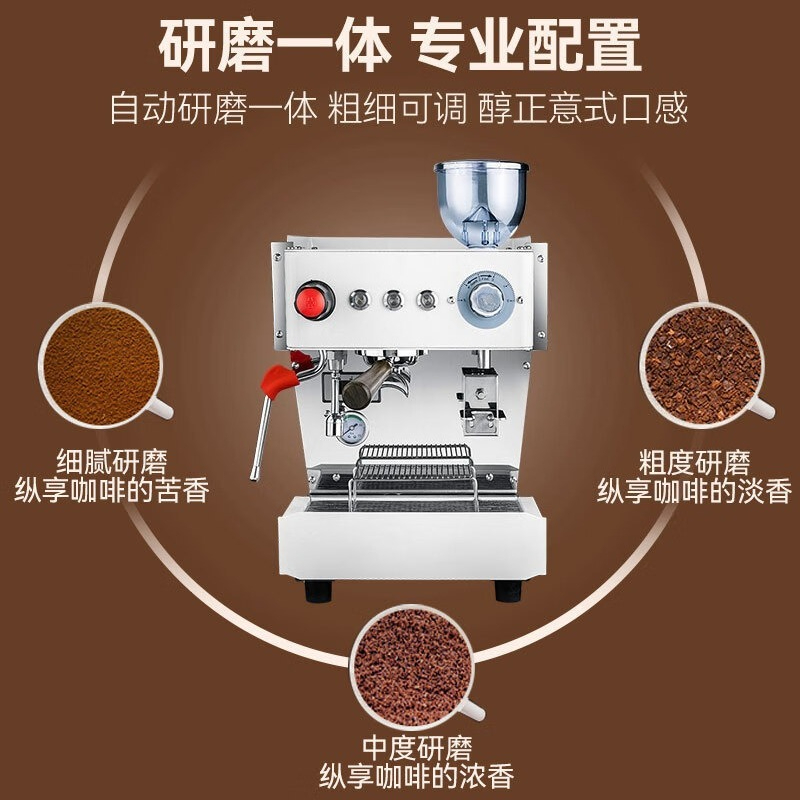 Coffee machine, commercial esp - Commercial Espresso Machine 리뷰 및 가격