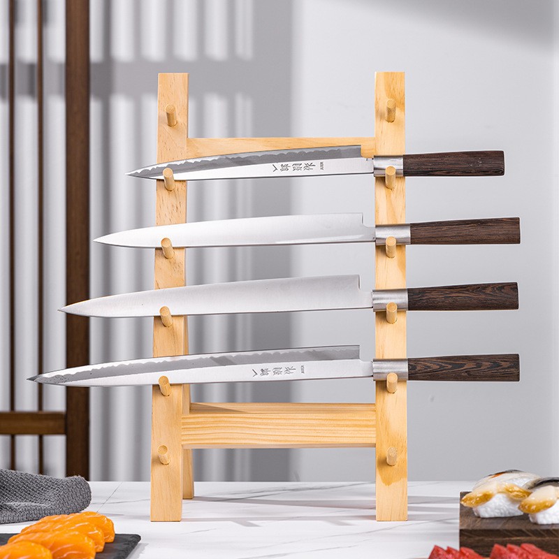 Commercial Hand-Polished Sashi - Commercial Kitchen Knife Storage 리뷰 및 가격