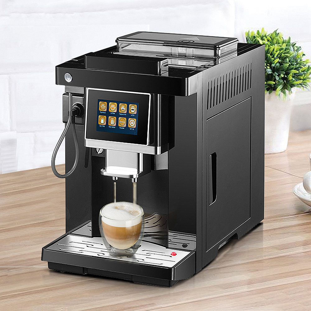 Fully Automatic Electric Coffe - Commercial Espresso Machine 리뷰 및 가격