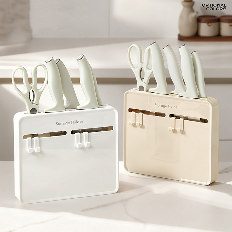 No-Drill Kitchen Knife Holder, - Commercial Kitchen Knife Holder 리뷰 및 가격