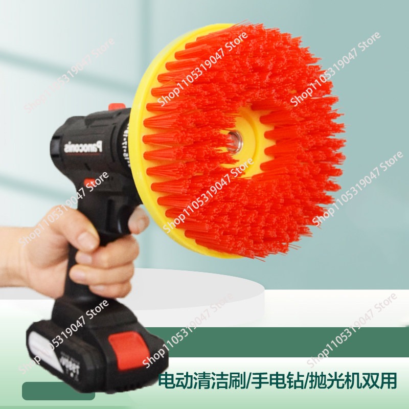 Electric cleaning brush floor  - Commercial Kitchen Cleaning 리뷰 및 가격