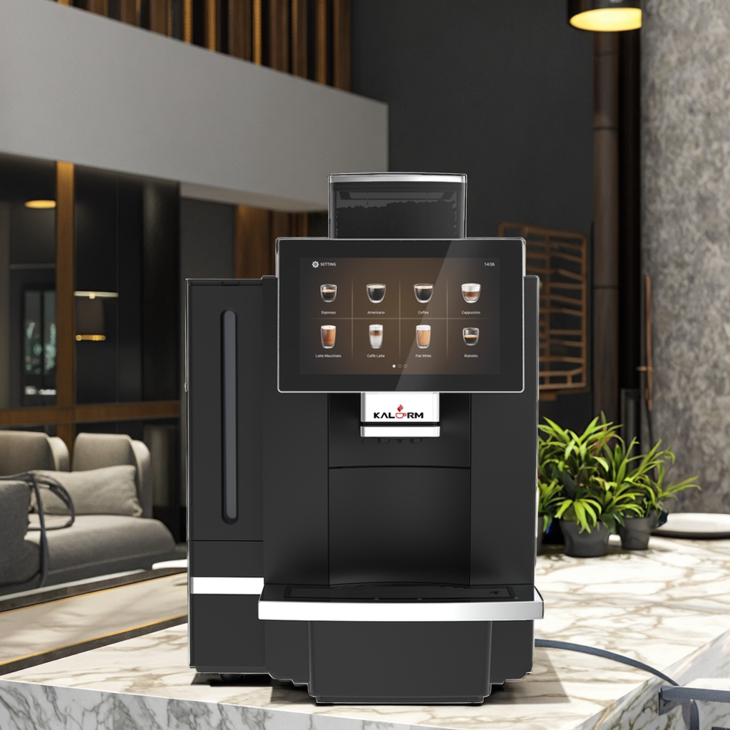 Fully Automatic Coffee Machine - Commercial Espresso Machine 리뷰 및 가격