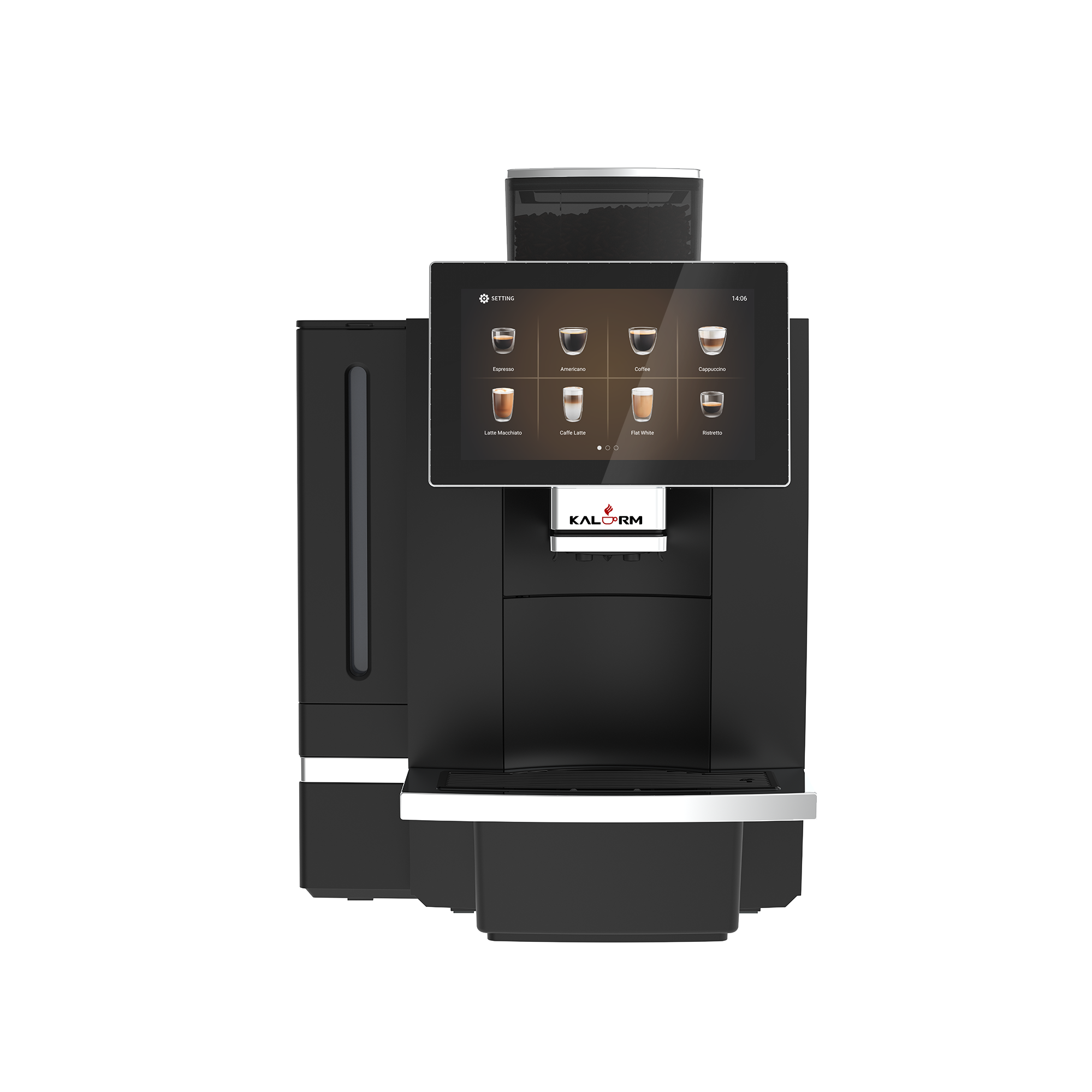 Fully Automatic Coffee Machine - Commercial Espresso Machine 리뷰 및 가격
