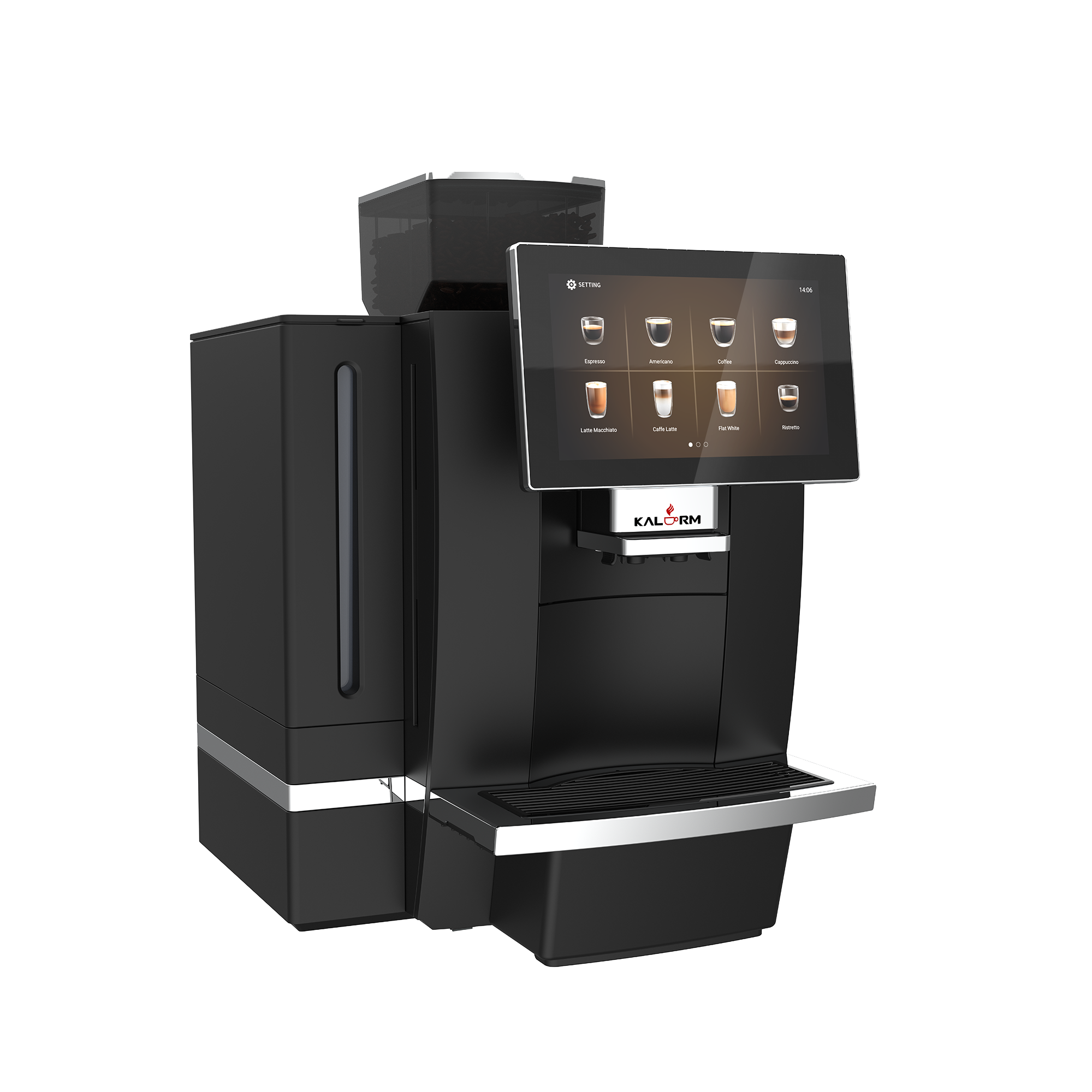 Fully Automatic Coffee Machine - Commercial Espresso Machine 리뷰 및 가격