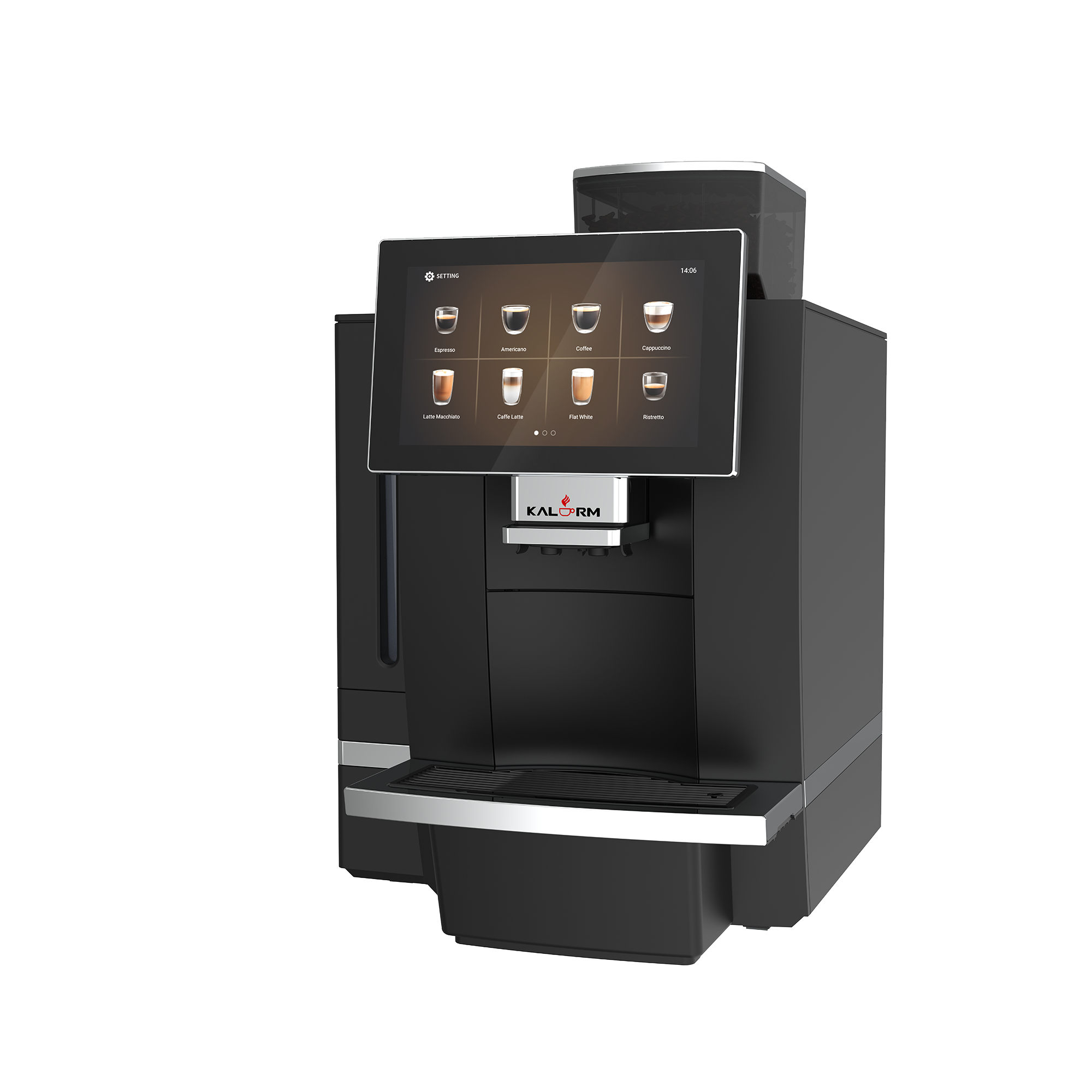 Fully Automatic Coffee Machine - Commercial Espresso Machine 리뷰 및 가격