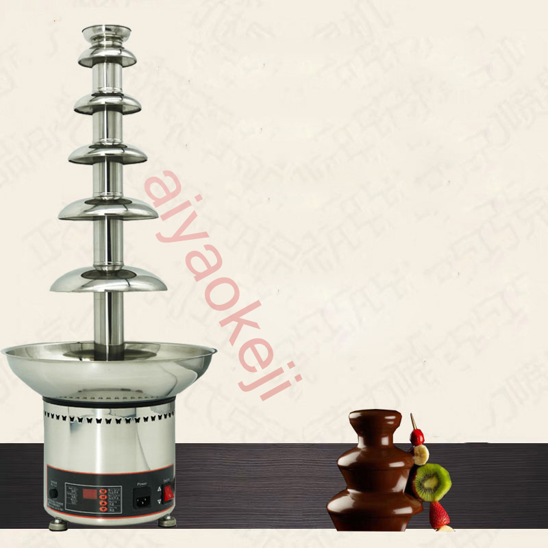 Commercial Chocolate Fountain  - Chocolate Fountain Commercial 리뷰 및 가격