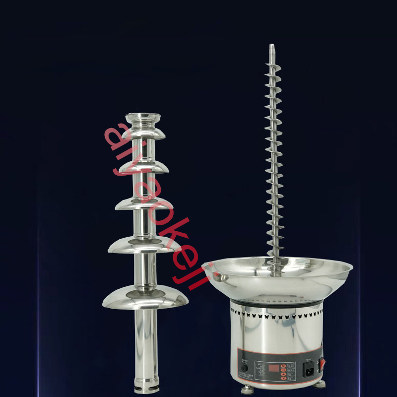 Commercial Chocolate Fountain  - Chocolate Fountain Commercial 리뷰 및 가격