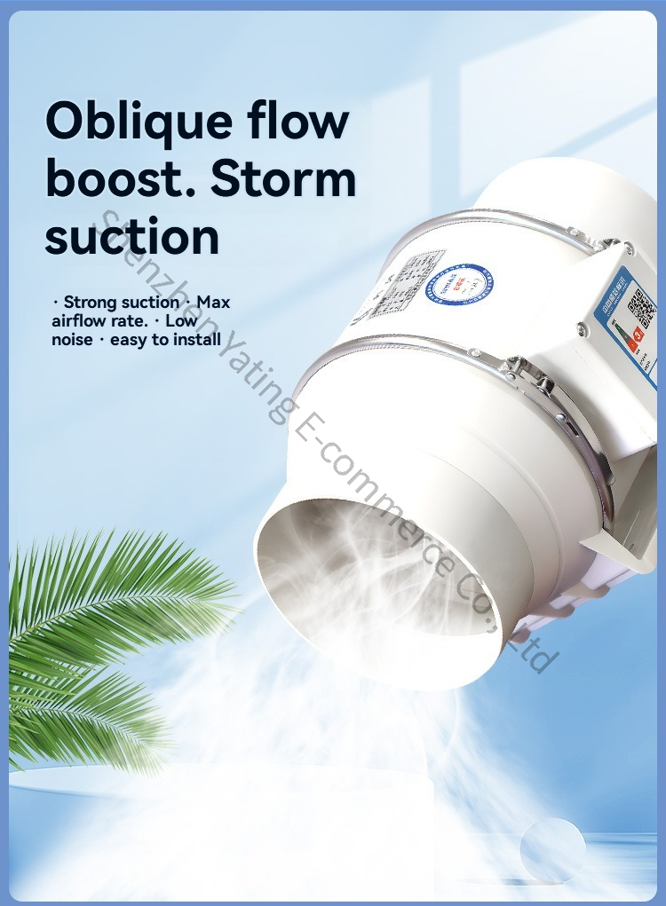 4inch Commercial Exhaust Fan P - Commercial Kitchen Exhaust Fan 리뷰 및 가격