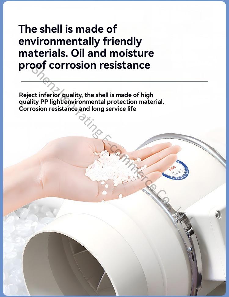 4inch Commercial Exhaust Fan P - Commercial Kitchen Exhaust Fan 리뷰 및 가격