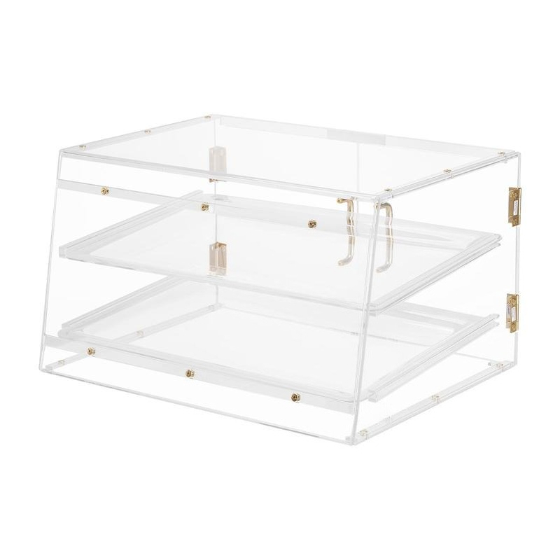 Bakery Display Case, 2-Tier Co - Commercial Kitchen Door 리뷰 및 가격