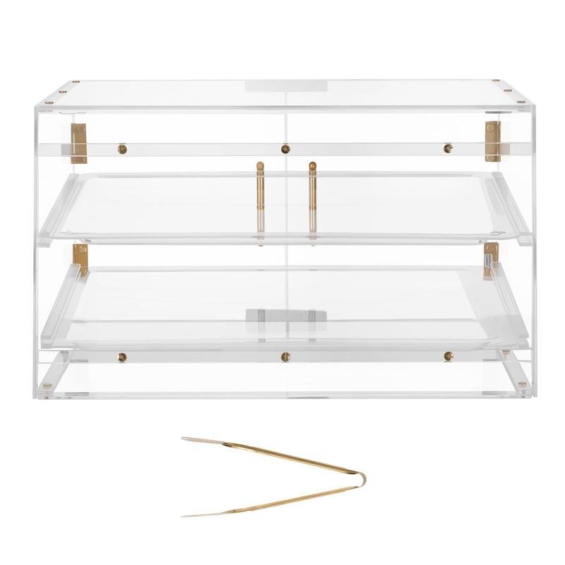 Bakery Display Case, 2-Tier Co - Commercial Kitchen Door 리뷰 및 가격