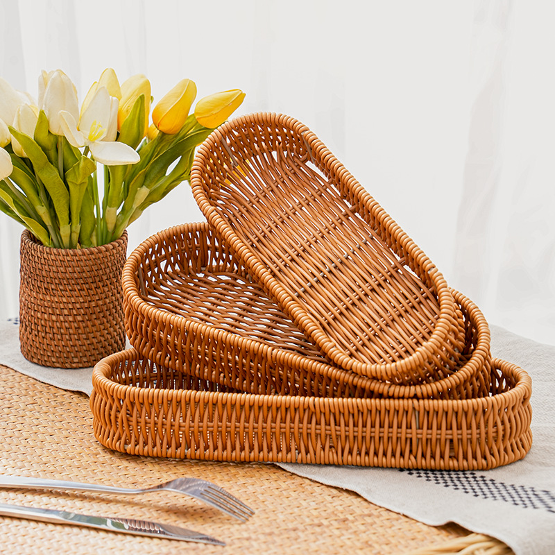 Imitation Rattan Knife and For - Commercial Kitchen Knife Storage 리뷰 및 가격