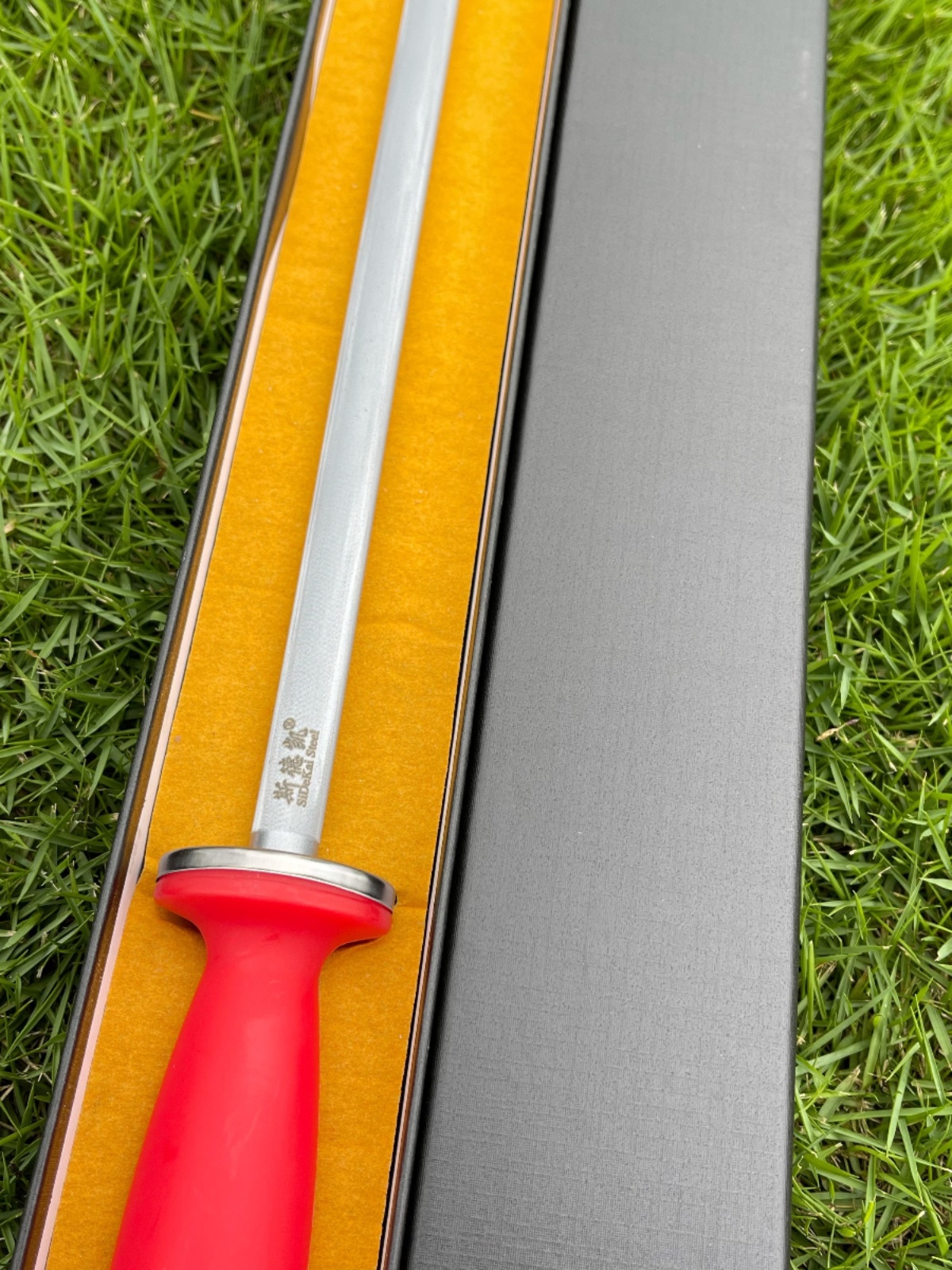 Ultra-Fine Steak Knife arpener - Commercial Kitchen Knife Storage 리뷰 및 가격