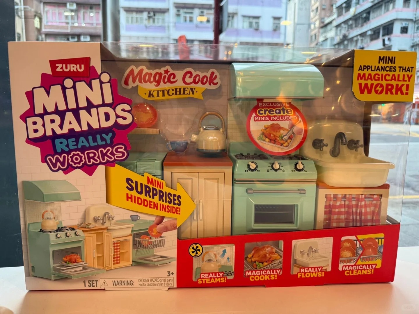 Zuru Mini Brands Magic Cook Ki - Commercial Kitchen Items 리뷰 및 가격