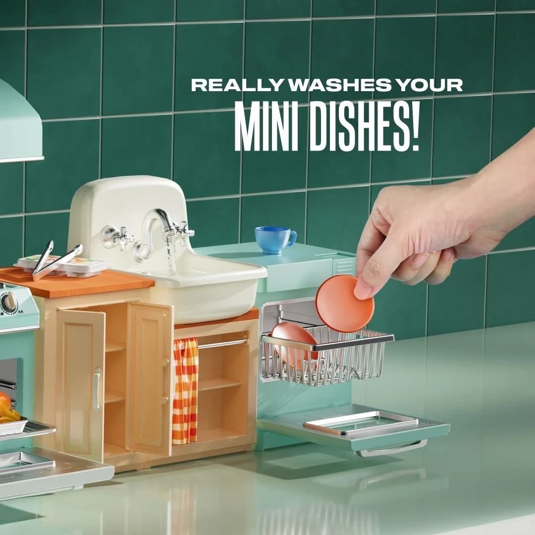 Zuru Mini Brands Magic Cook Ki - Commercial Kitchen Items 리뷰 및 가격
