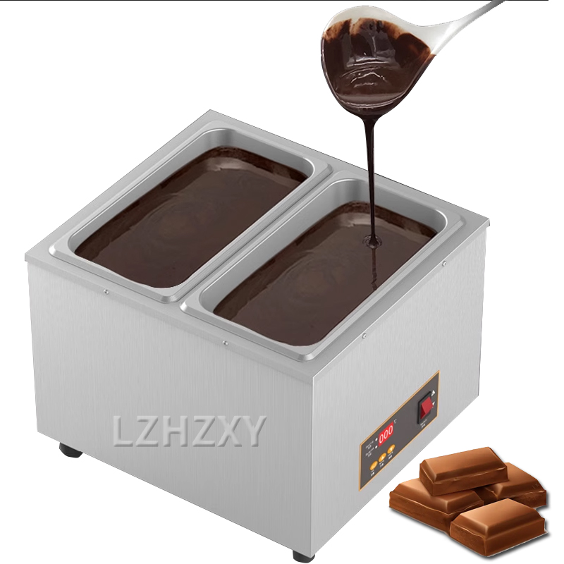 Electric Chocolate Cheese Melt - Chocolate Fountain Commercial 리뷰 및 가격