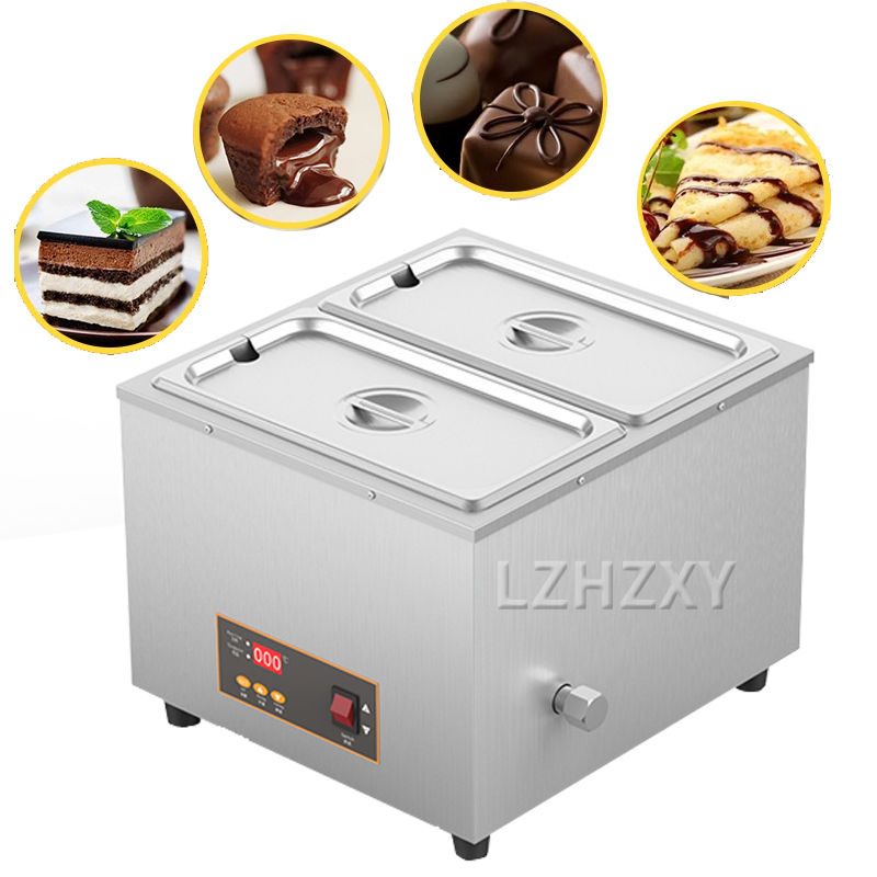 Electric Chocolate Cheese Melt - Chocolate Fountain Commercial 리뷰 및 가격