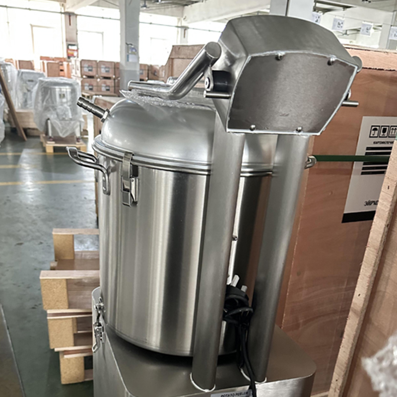 Commercial Electric Potato Swe - Commercial Kitchen Cleaning 리뷰 및 가격