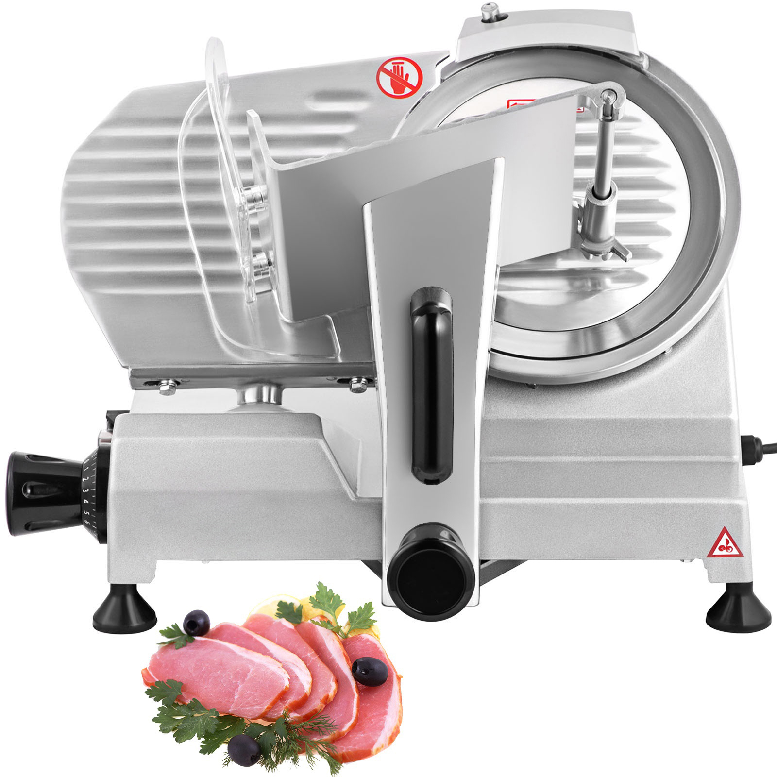 SucceBuy Meat Slicer 8/10inch  - Meat Slicer Machine 리뷰 및 가격
