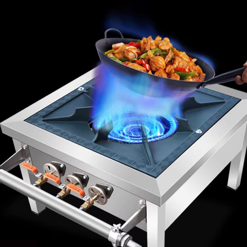 Korean Low Soup Stove Commerci - Commercial Kitchen Stove 리뷰 및 가격