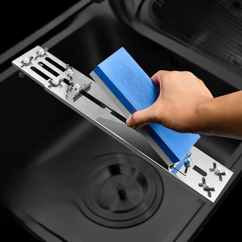 Thiened Stainl Steel Profional - Commercial Kitchen Knife Storage 리뷰 및 가격