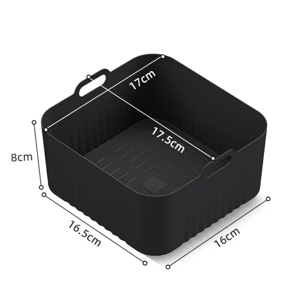 Air Fryer Silicone Baking Tray - Pizza Conveyor Oven 리뷰 및 가격