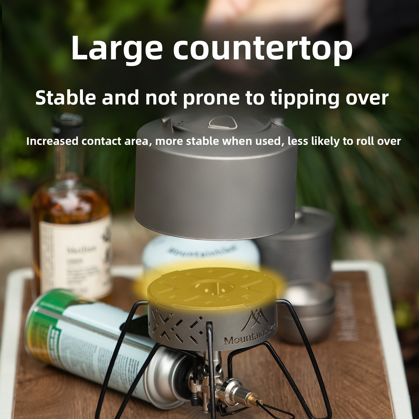 MOUNTAINHIKER New Windproof Ri - Commercial Kitchen Stove 리뷰 및 가격