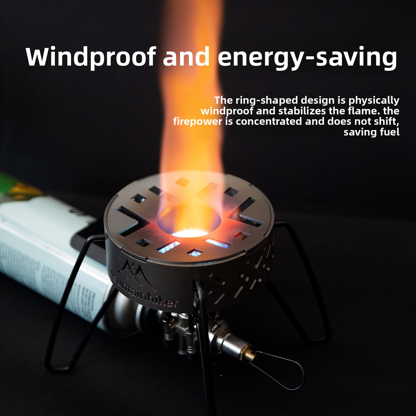MOUNTAINHIKER New Windproof Ri - Commercial Kitchen Stove 리뷰 및 가격