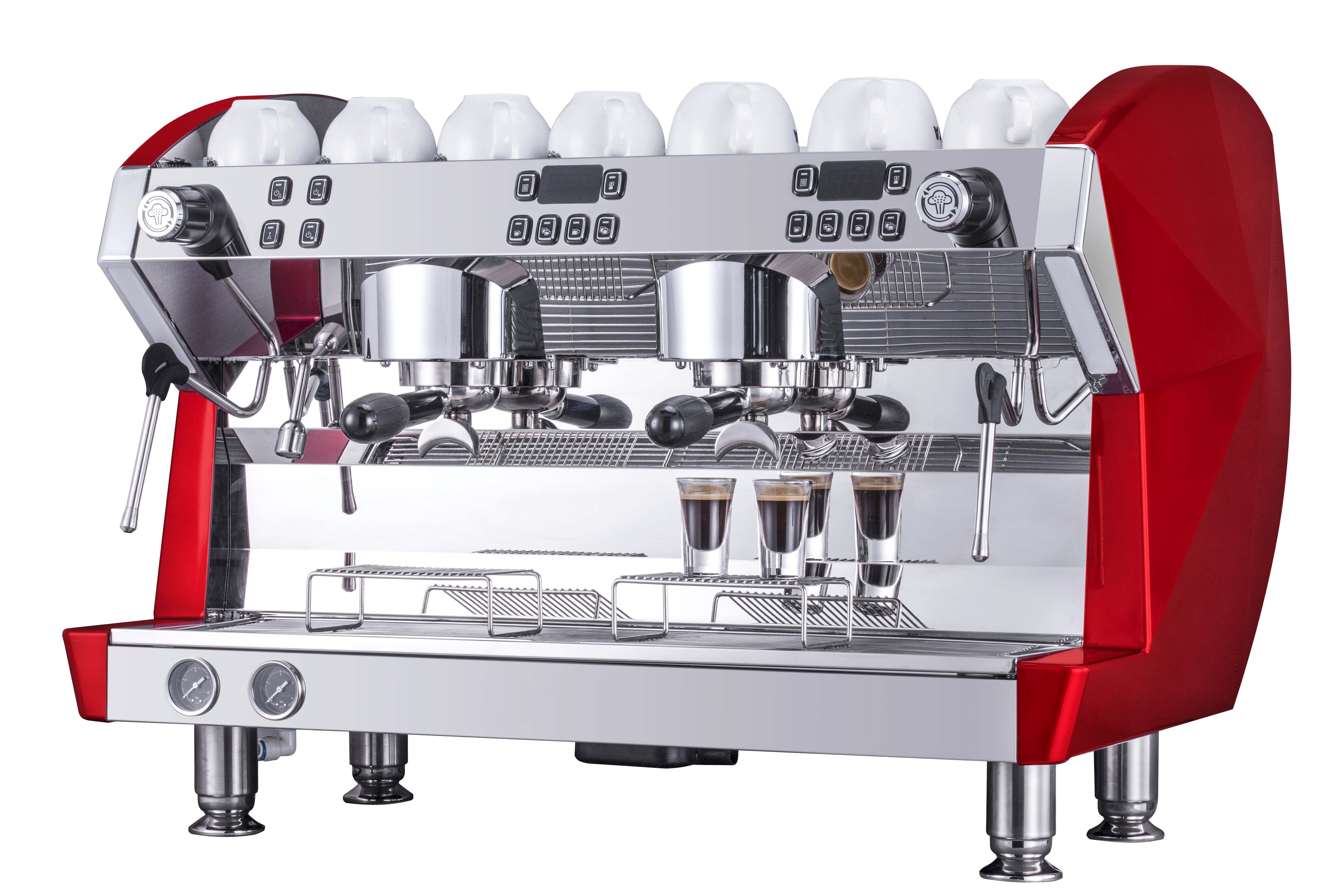 Classic Design Professional Ch - Commercial Espresso Machine 리뷰 및 가격