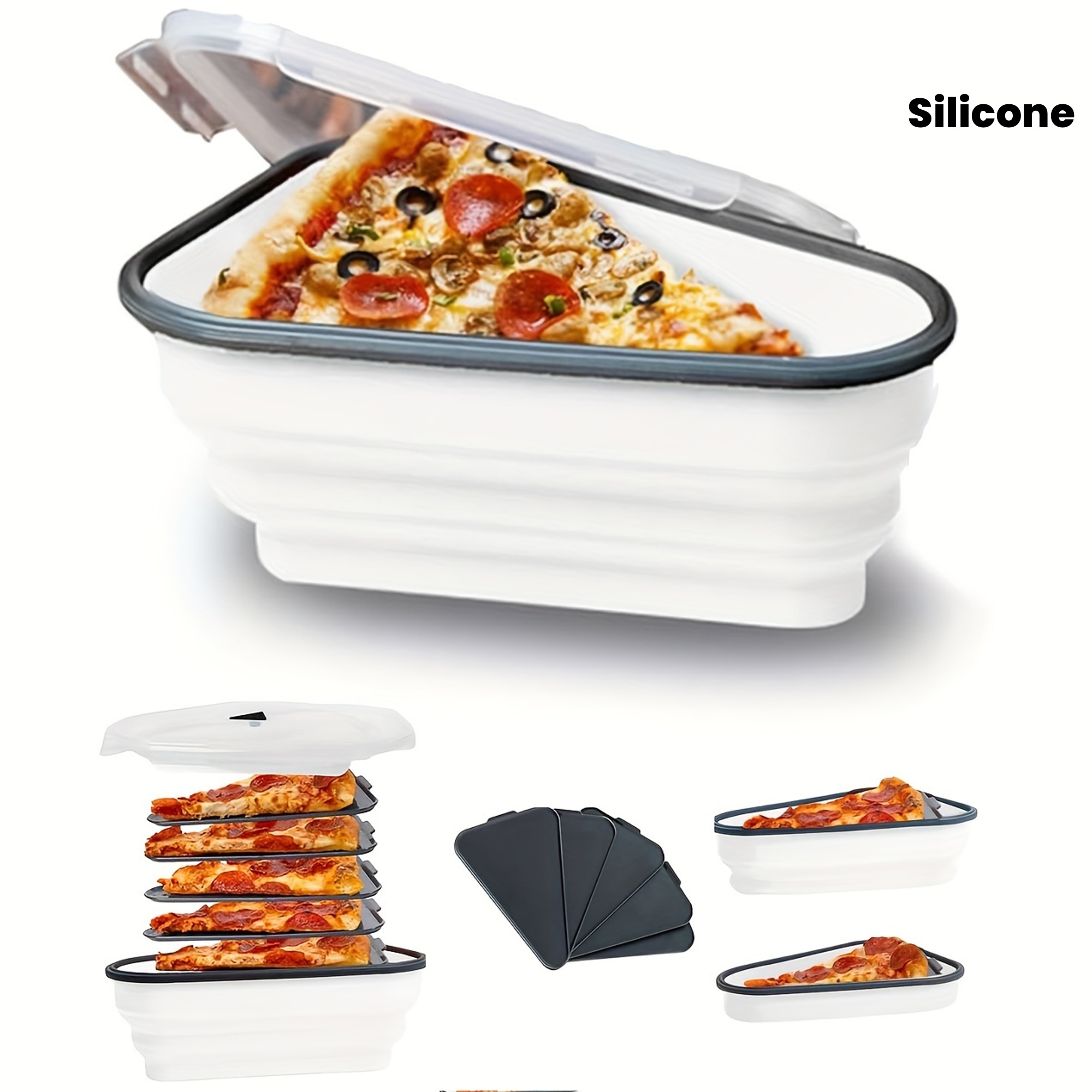 1pc Space-Saving Silicone Pizz - Pizza Conveyor Oven 리뷰 및 가격