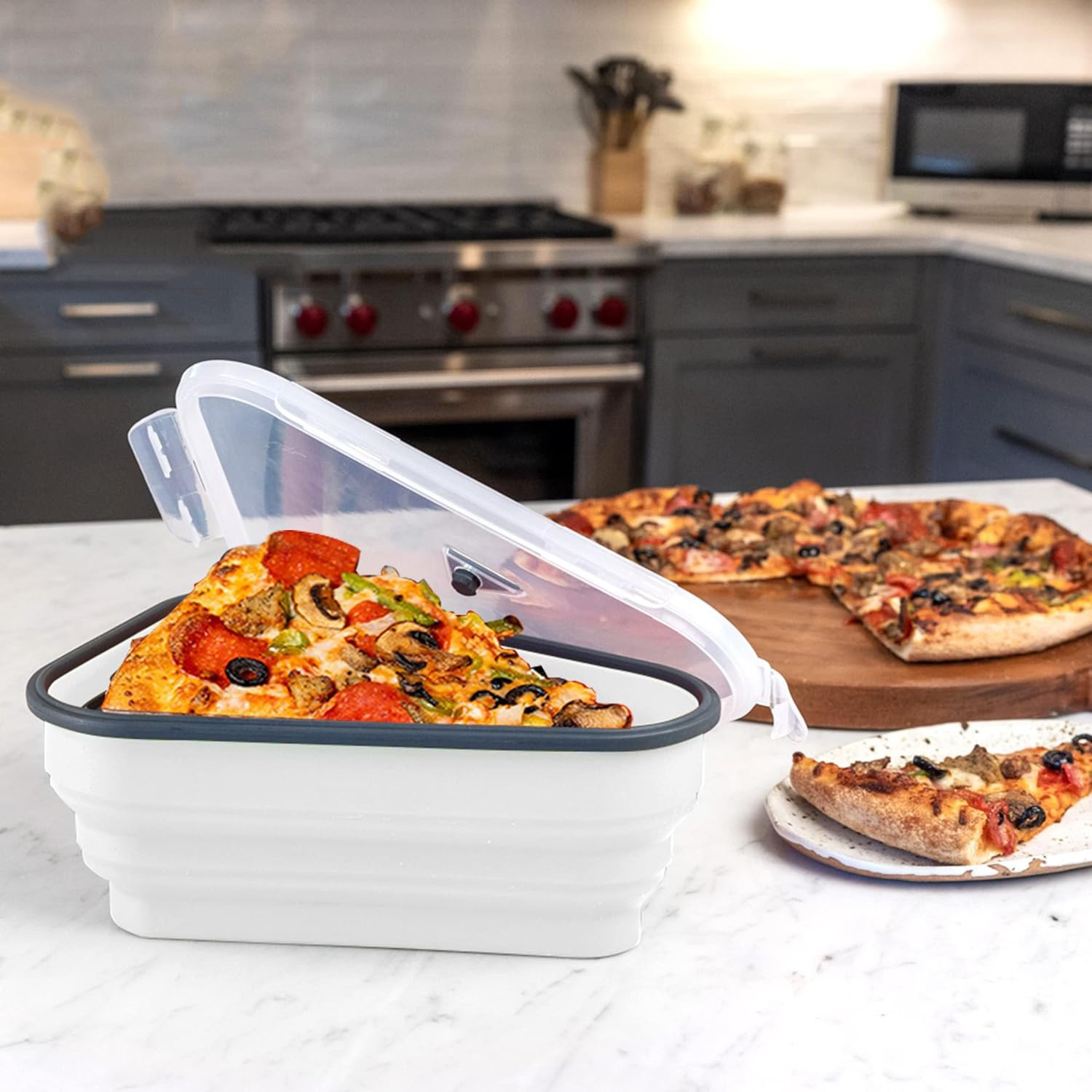1pc Space-Saving Silicone Pizz - Pizza Conveyor Oven 리뷰 및 가격