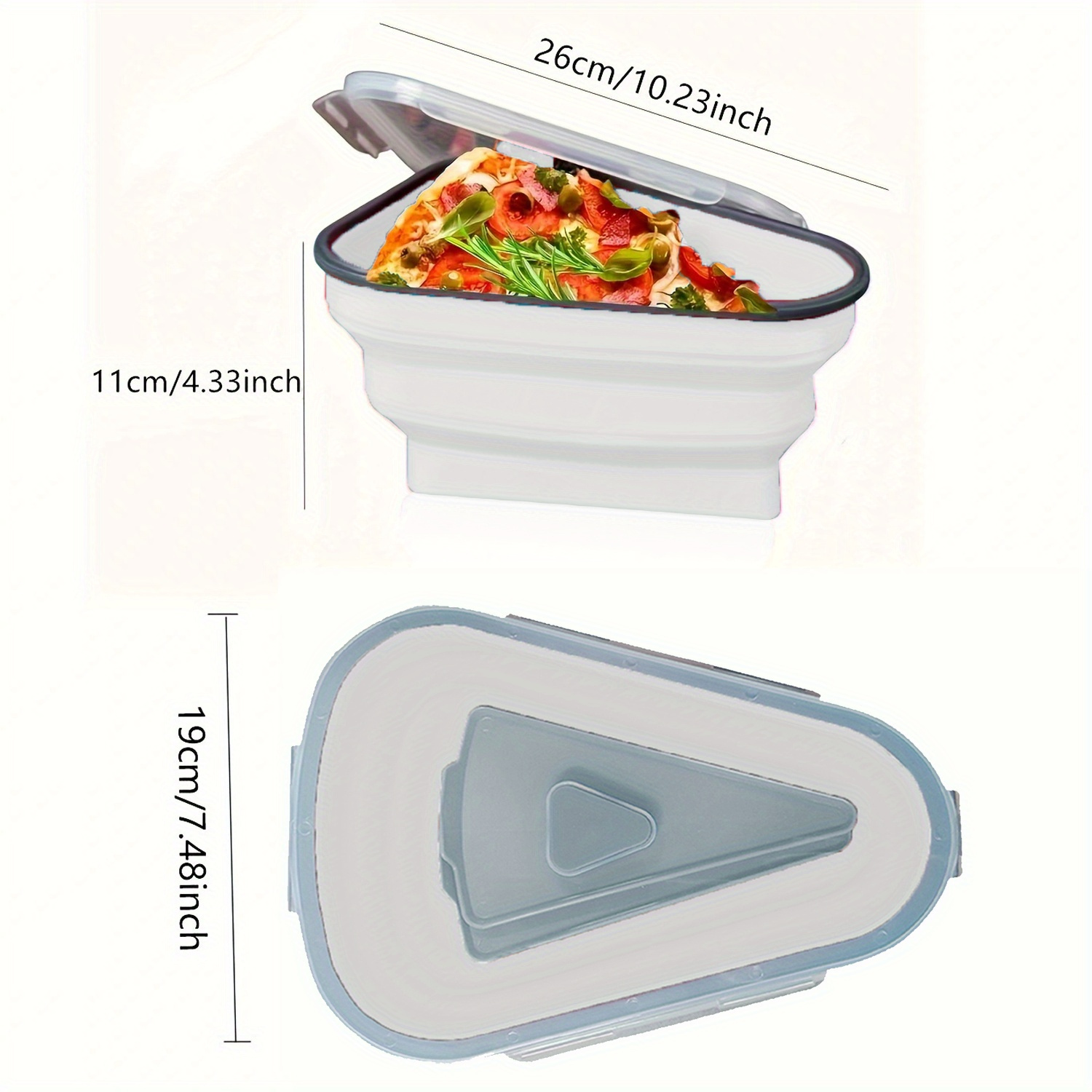1pc Space-Saving Silicone Pizz - Pizza Conveyor Oven 리뷰 및 가격